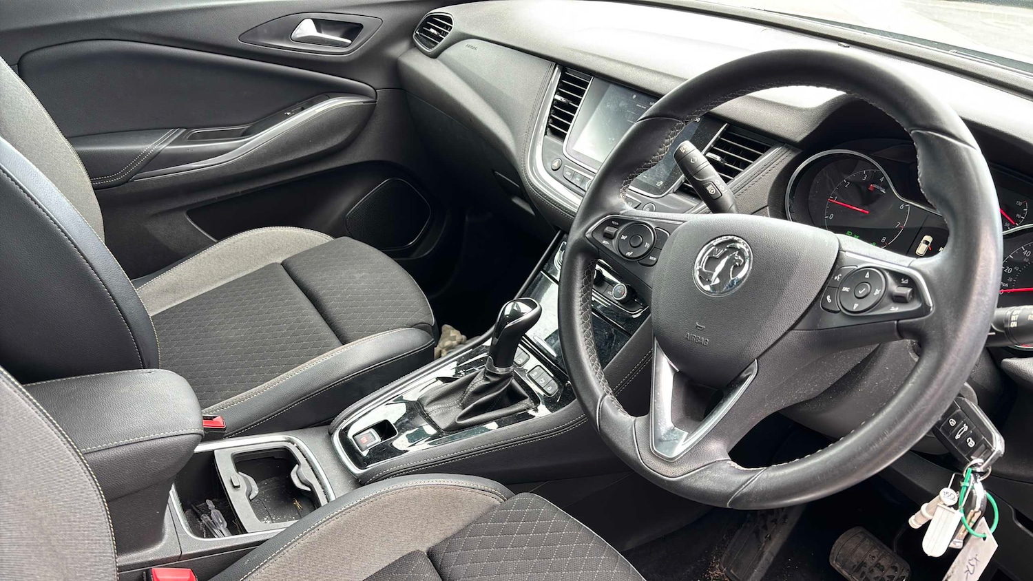 Used Vauxhall Grandland X 2019 for sale - 77628135: Photo 8