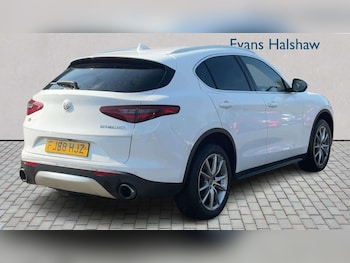 Used Alfa Romeo Stelvio 2018 for sale - 79215475: Photo