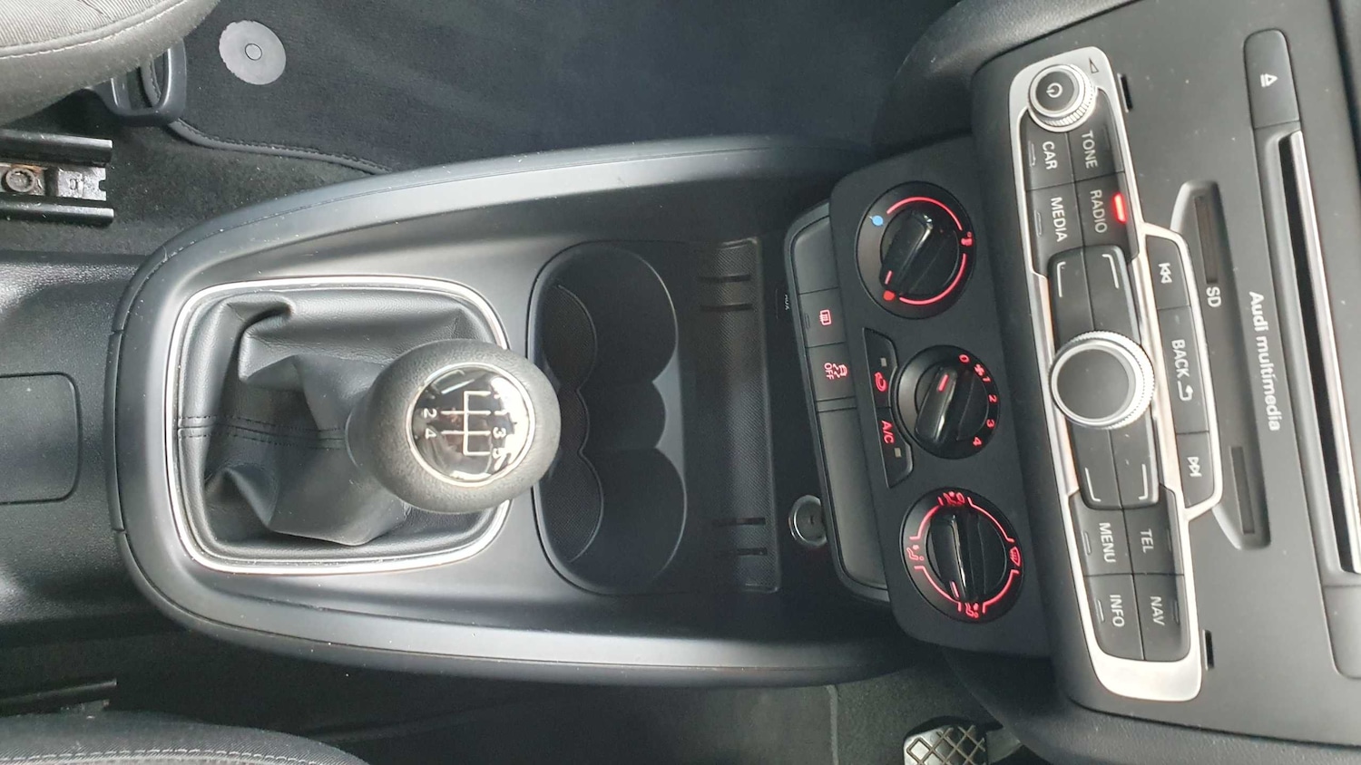 Vehicle 18