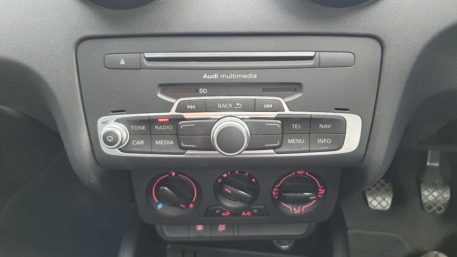 Vehicle 22