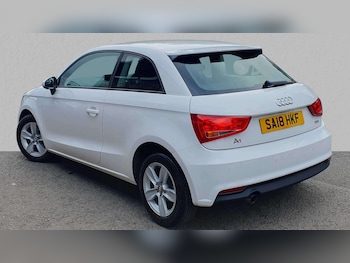 Used Audi A1 2018 for sale - 75841426: Photo