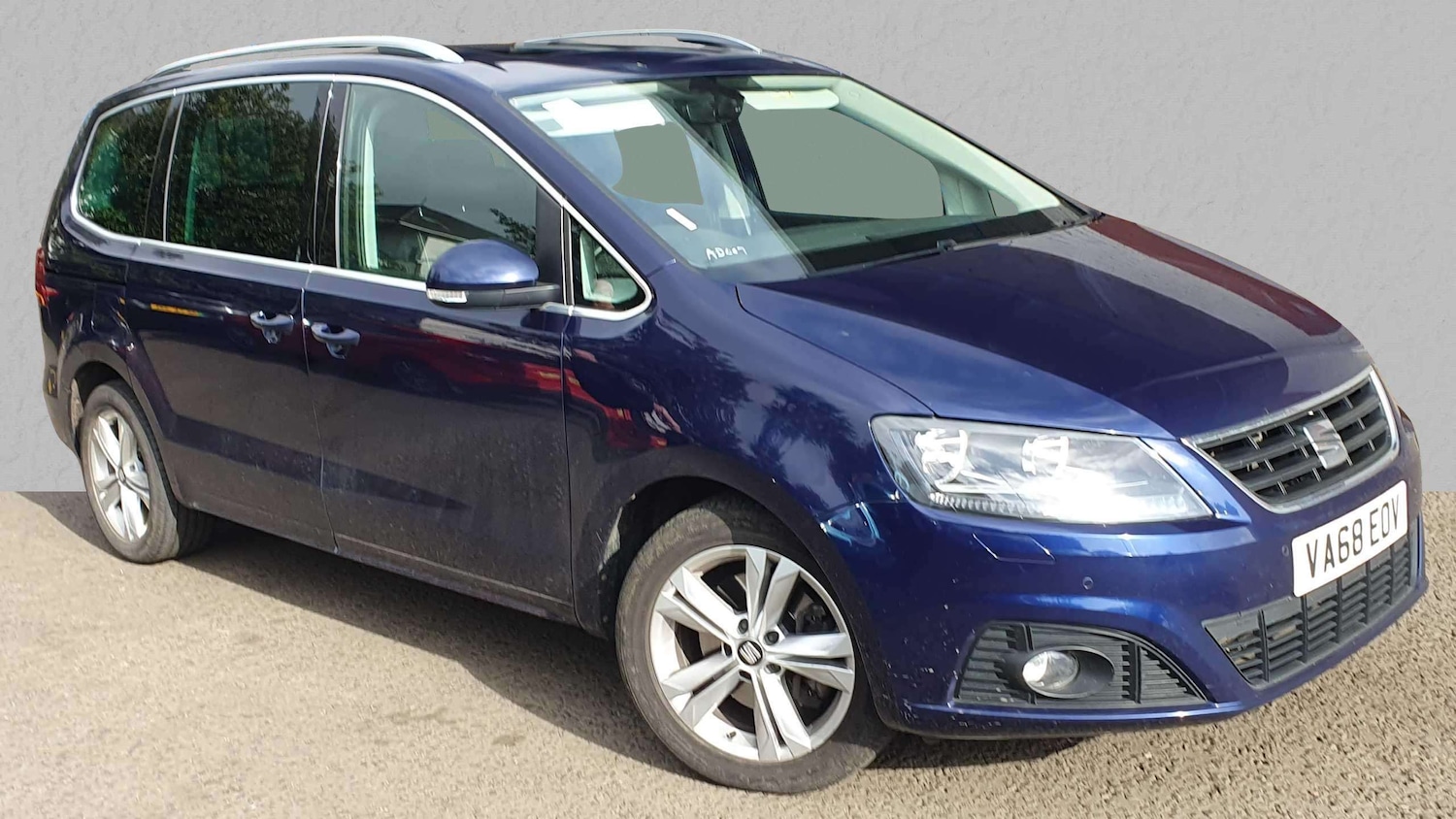 Used SEAT Alhambra 2019 for sale - 76170134: Photo 1