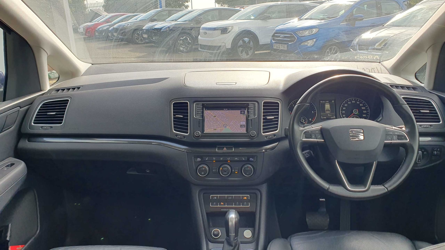 Used SEAT Alhambra 2019 for sale - 76170134: Photo 6