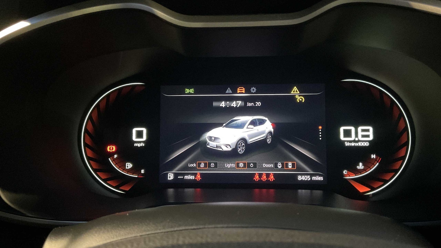 Used MG MG ZS 2023 for sale - 77270054: Photo 10