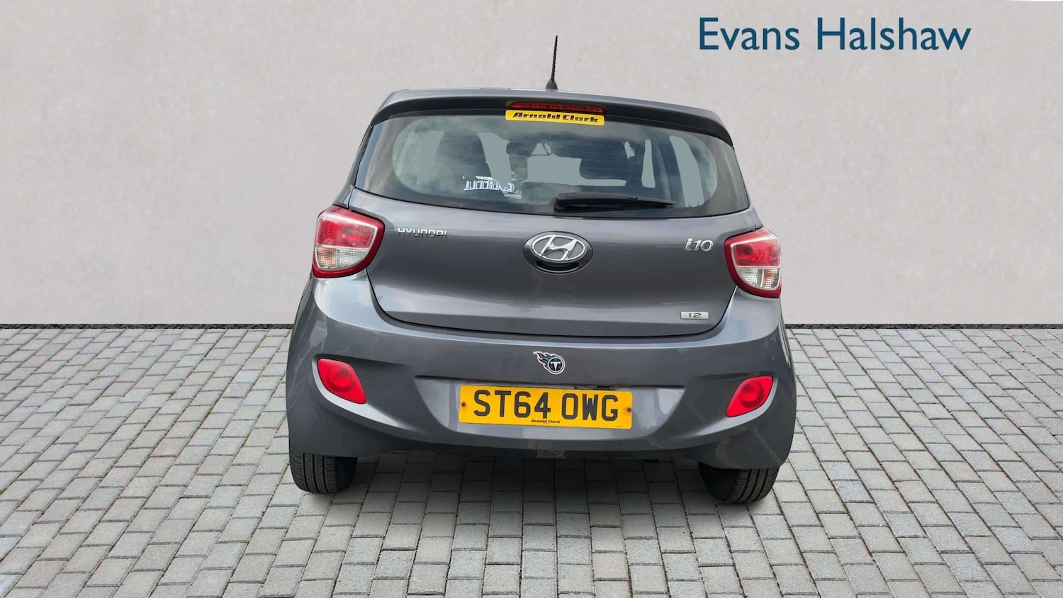 Used Hyundai i10 2014 for sale - 77756586: Photo 4
