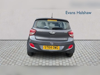 Used Hyundai i10 2014 for sale - 77756586: Photo