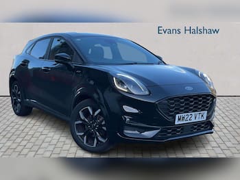 Used Ford Puma 2022 for sale - 79745648: Photo