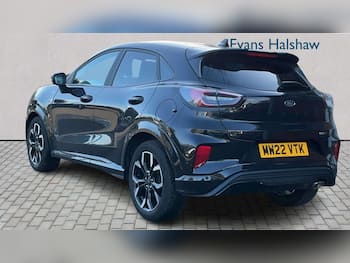 Used Ford Puma 2022 for sale - 79745648: Photo