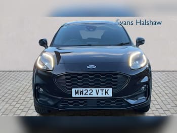 Used Ford Puma 2022 for sale - 79745648: Photo