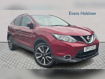 Used Nissan Qashqai 2017 for sale - 79078795: Photo