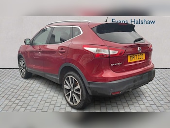 Used Nissan Qashqai 2017 for sale - 79078795: Photo