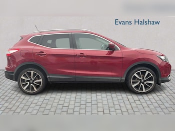 Used Nissan Qashqai 2017 for sale - 79078795: Photo