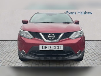 Used Nissan Qashqai 2017 for sale - 79078795: Photo