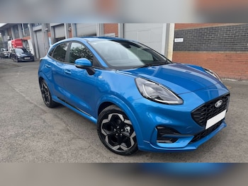 Used Ford Puma 2024 for sale - 76435643: Photo