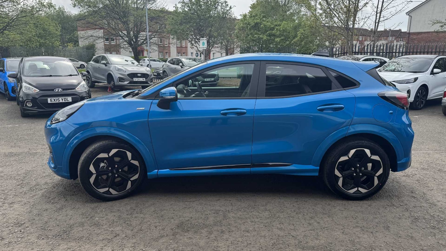 Used Ford Puma 2024 for sale - 76435643: Photo 2