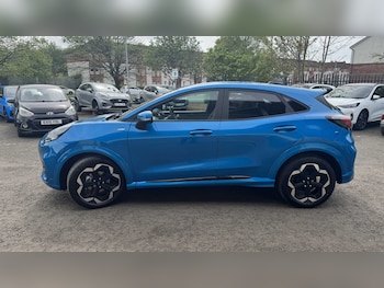 Used Ford Puma 2024 for sale - 76435643: Photo