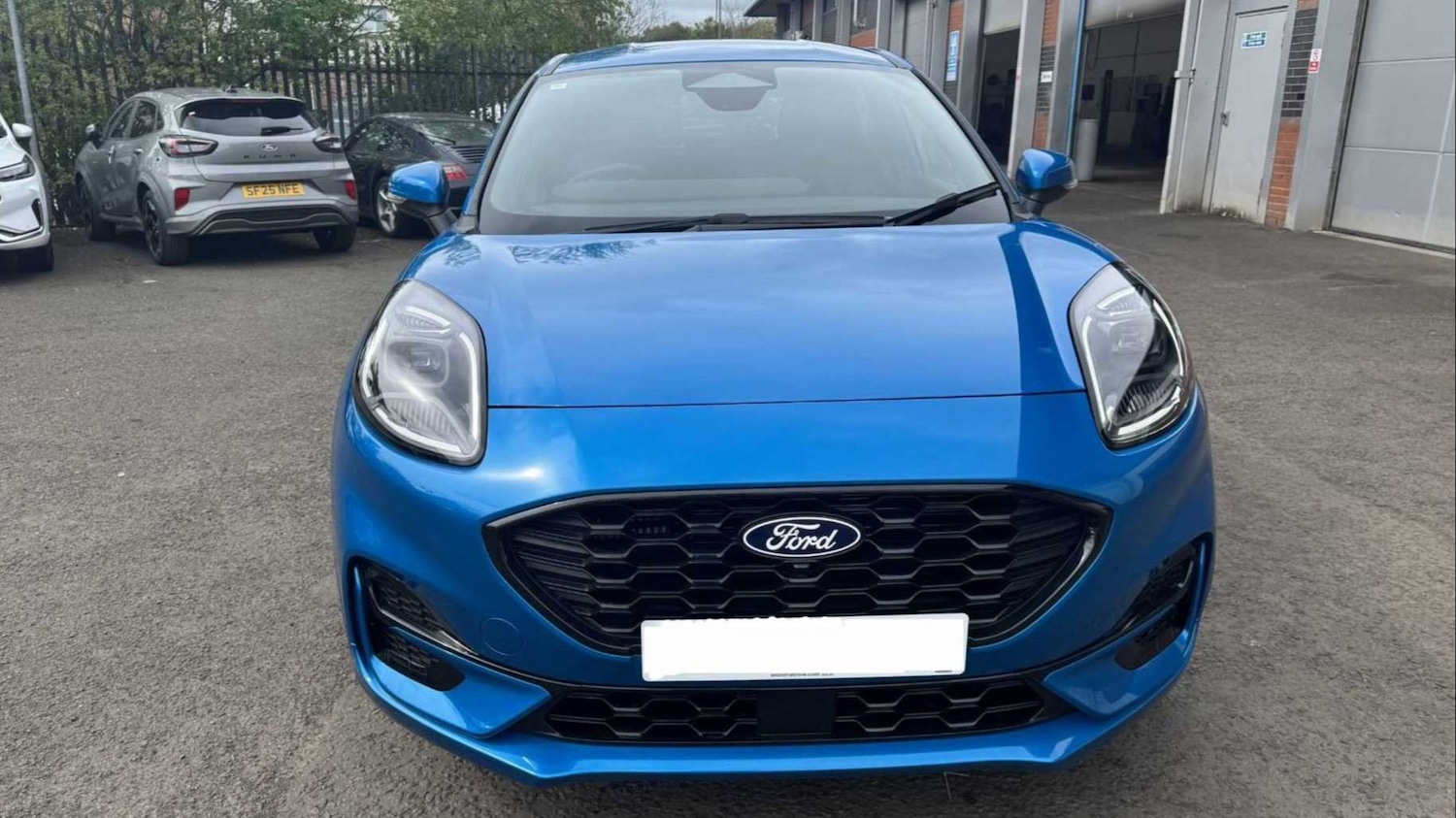 Used Ford Puma 2024 for sale - 76435643: Photo 4