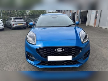 Used Ford Puma 2024 for sale - 76435643: Photo