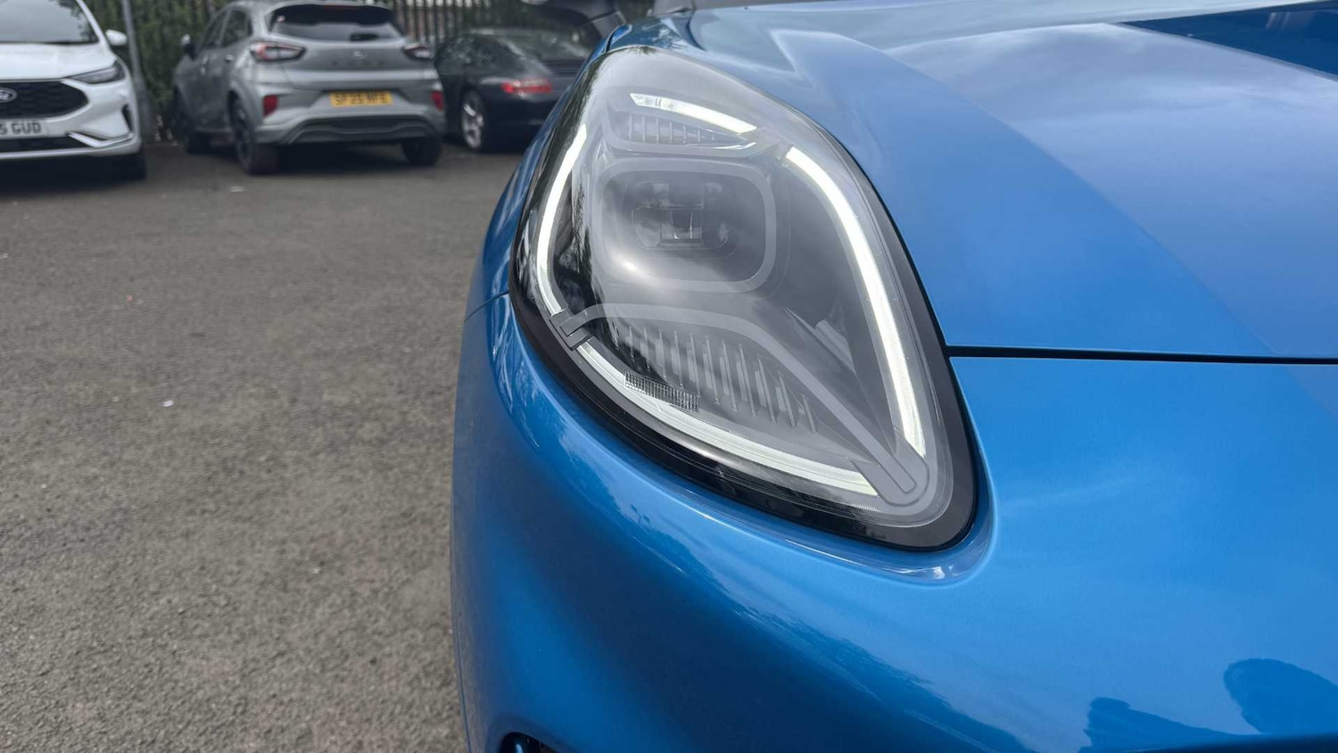 Used Ford Puma 2024 for sale - 76435643: Photo 7