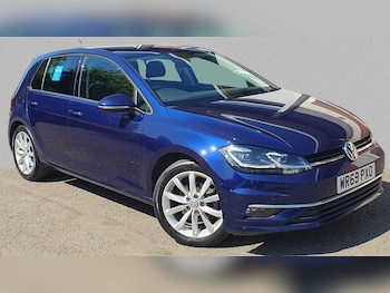 Used Volkswagen Golf 2019 for sale - 77281945: Photo