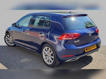 Used Volkswagen Golf 2019 for sale - 77281945: Photo