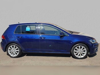Used Volkswagen Golf 2019 for sale - 77281945: Photo
