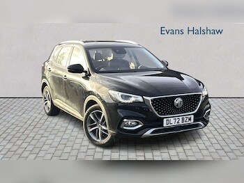 MG MG HS feature image