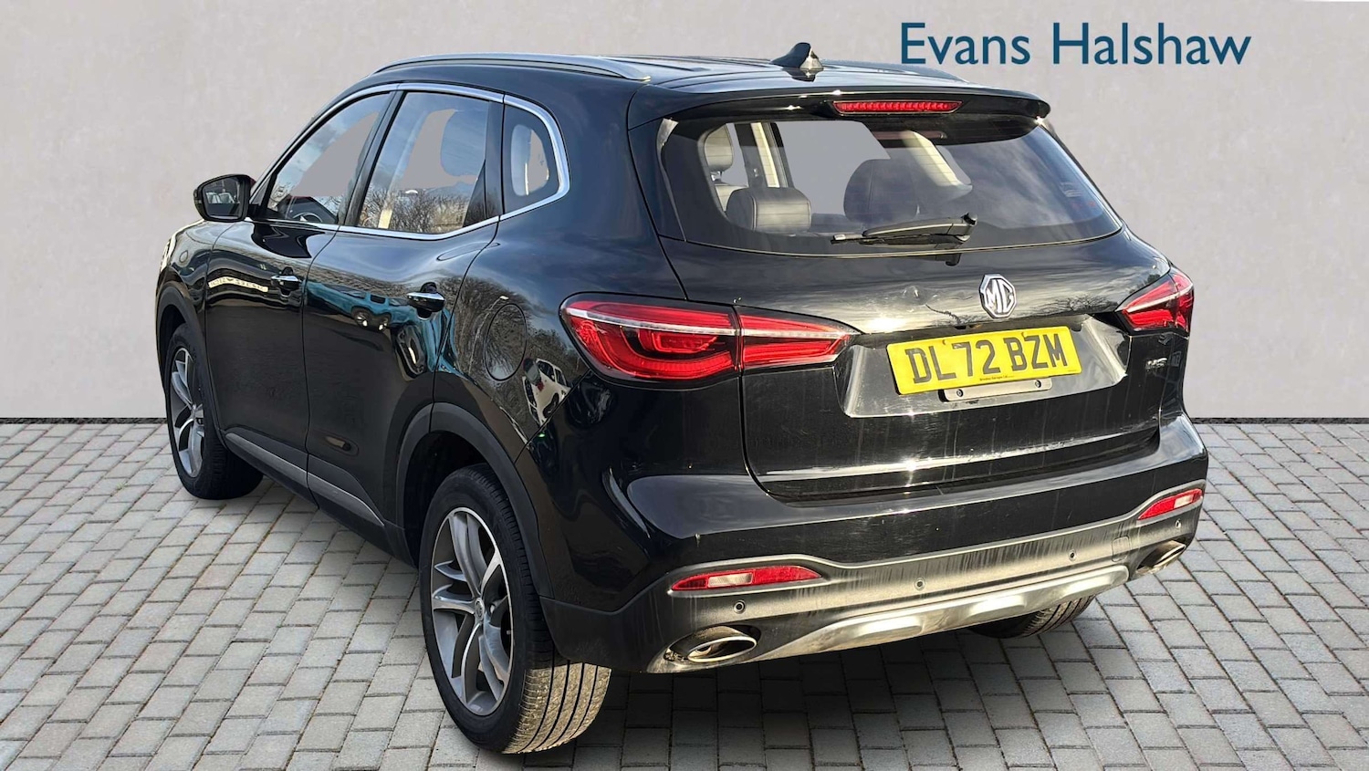 Used MG MG HS 2023 for sale - 77740983: Photo 2