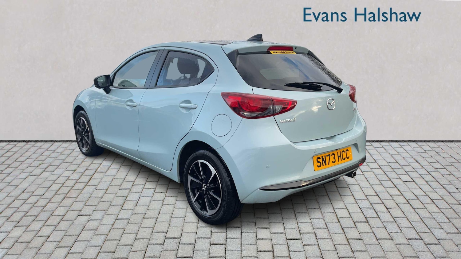 Used Mazda Mazda2 2023 for sale - 77414834: Photo 2