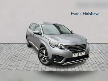 Used Peugeot 5008 2018 for sale - 78473149: Photo