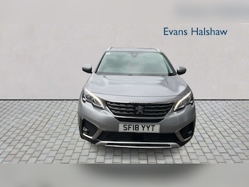 Used Peugeot 5008 2018 for sale - 78473149: Photo