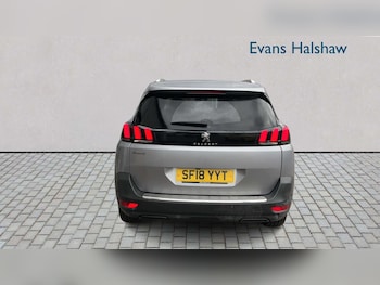 Used Peugeot 5008 2018 for sale - 78473149: Photo