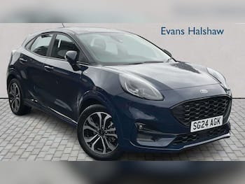 Used Ford Puma 2024 for sale - 79702770: Photo