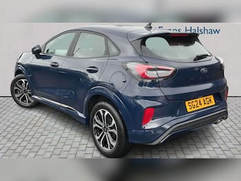 Used Ford Puma 2024 for sale - 79702770: Photo