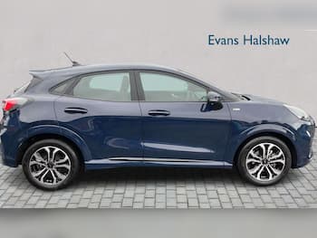 Used Ford Puma 2024 for sale - 79702770: Photo