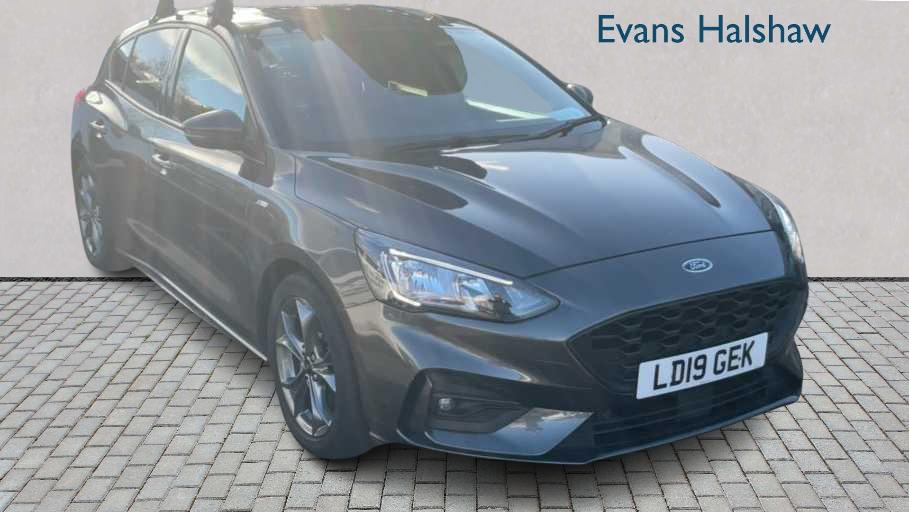 Used Ford Focus 2019 for sale - 76515625: Photo 1
