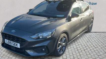 Used Ford Focus 2019 for sale - 76515625: Photo 3