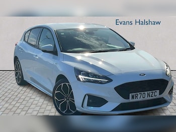 Ford Focus feature image