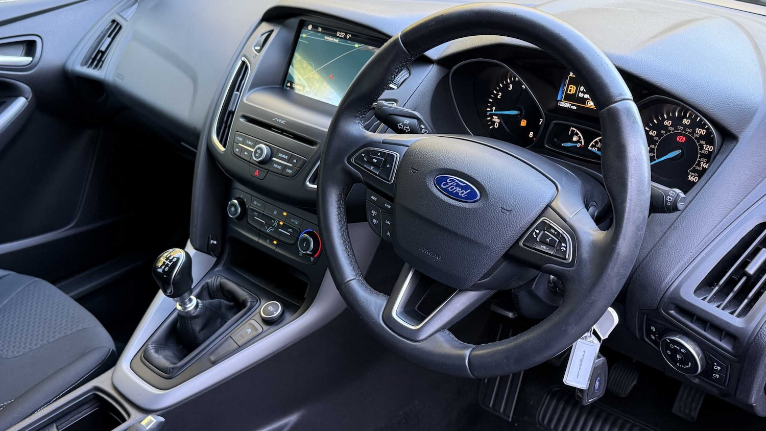 Used Ford Focus 2017 for sale - 77270325: Photo 10