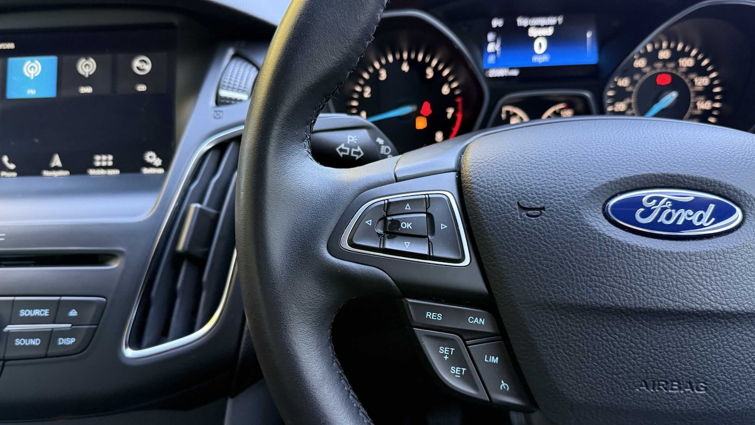 Used Ford Focus 2017 for sale - 77270325: Photo 14