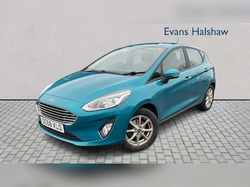 Used Ford Fiesta 2019 for sale - 77615303: Photo