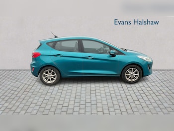 Used Ford Fiesta 2019 for sale - 77615303: Photo