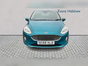 Used Ford Fiesta 2019 for sale - 77615303: Photo