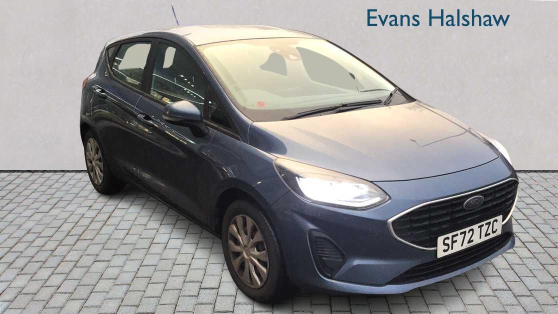 Used Ford Fiesta 2022 for sale - 76804734: Photo 1