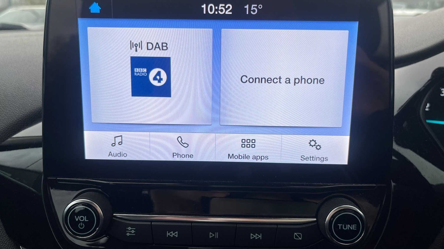 Used Ford Fiesta 2022 for sale - 76804734: Photo 10