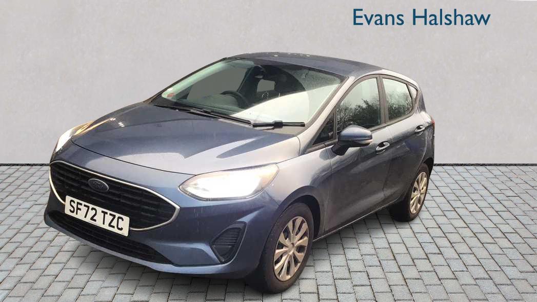 Used Ford Fiesta 2022 for sale - 76804734: Photo 2