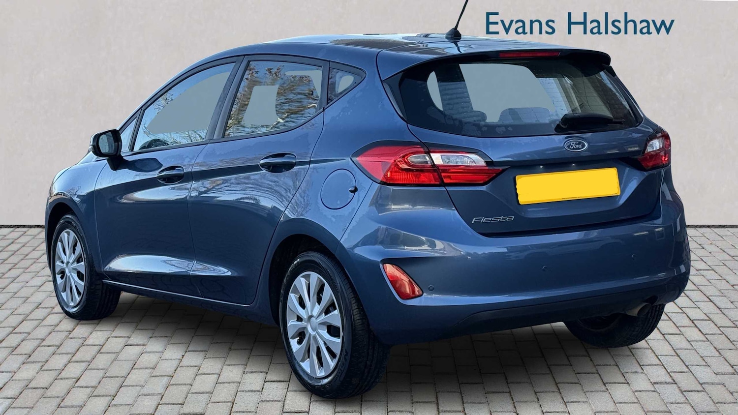 Used Ford Fiesta 2022 for sale - 76804734: Photo 3