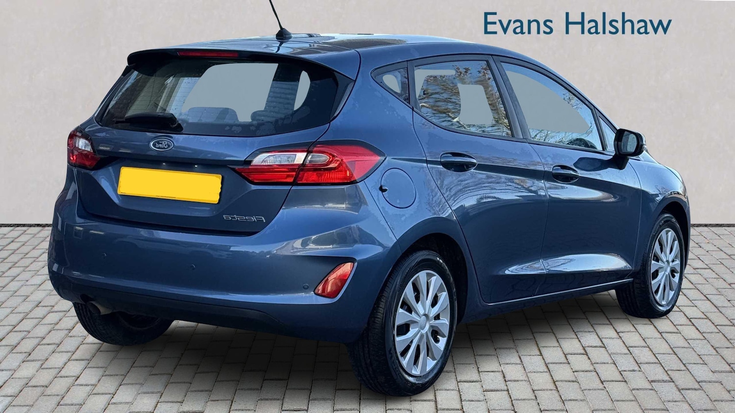 Used Ford Fiesta 2022 for sale - 76804734: Photo 4