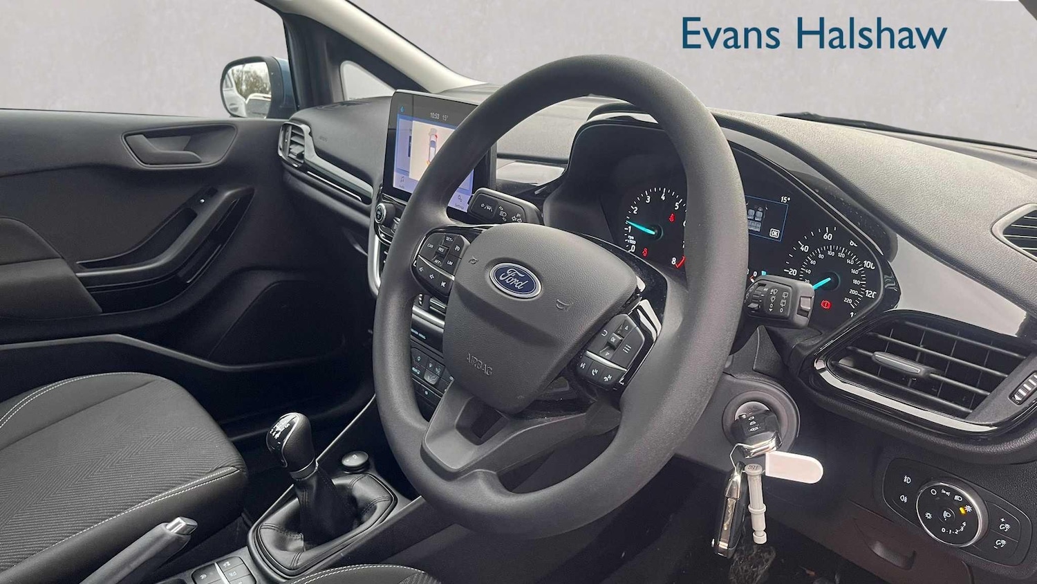 Used Ford Fiesta 2022 for sale - 76804734: Photo 9