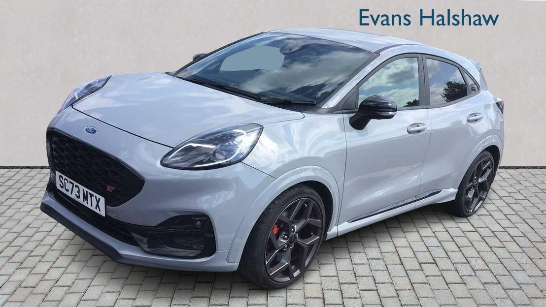 Used Ford Puma 2024 for sale - 76575990: Photo 3